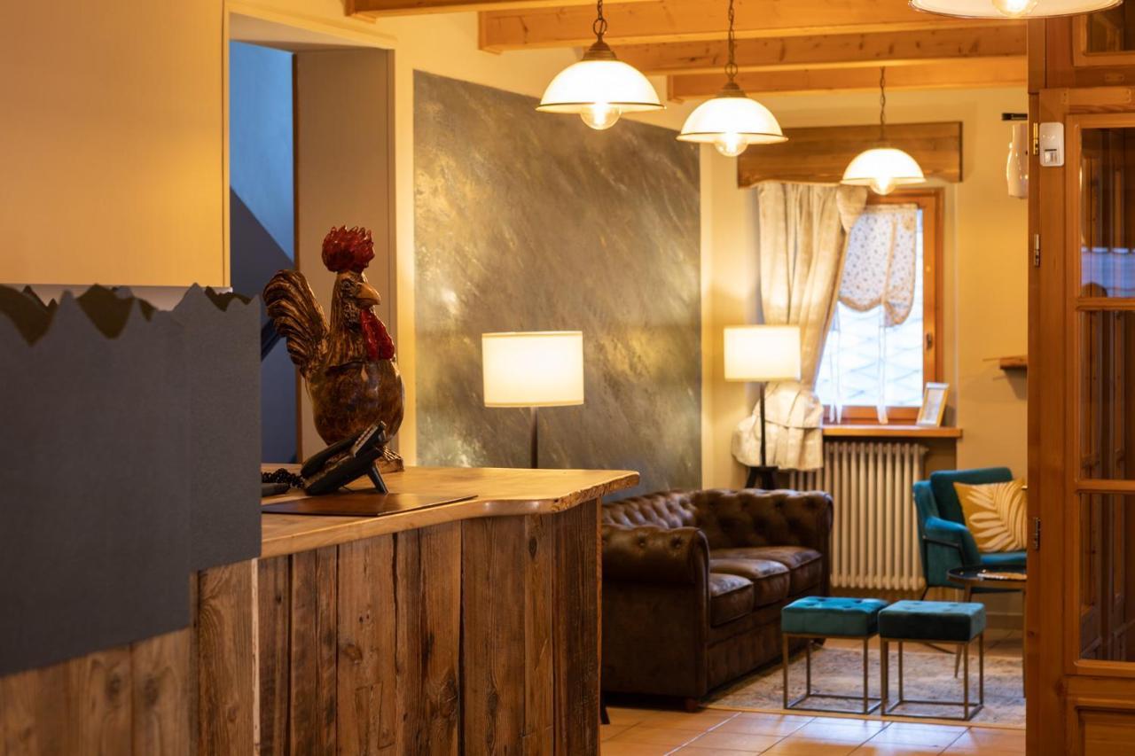 Mont Velan Chambres & Restaurant Saint-Oyen Dış mekan fotoğraf