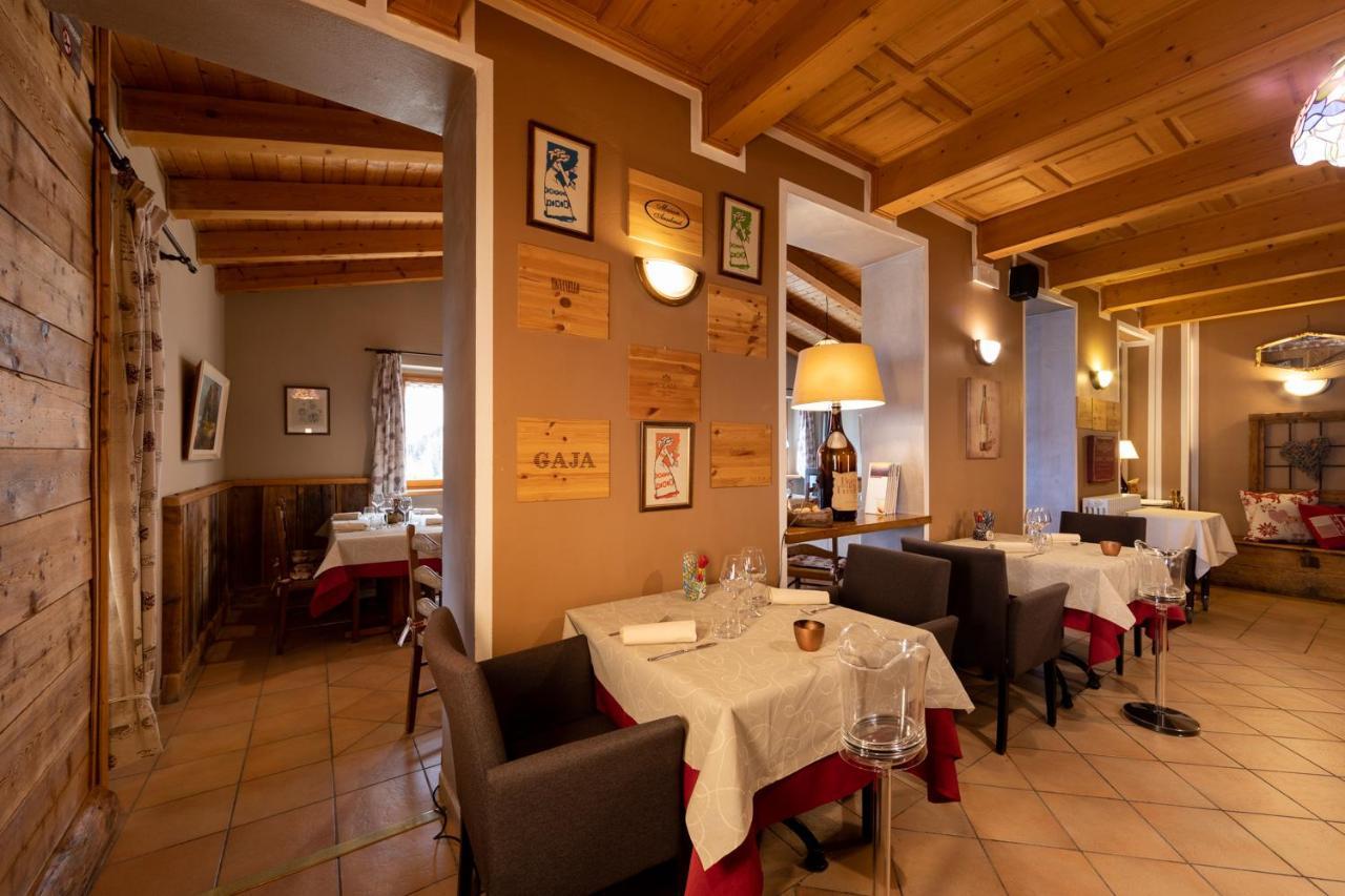 Mont Velan Chambres & Restaurant Saint-Oyen Dış mekan fotoğraf