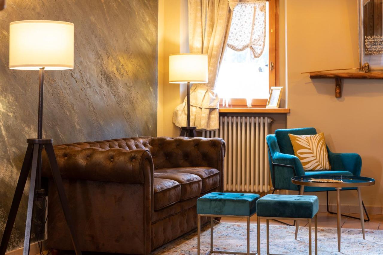 Mont Velan Chambres & Restaurant Saint-Oyen Dış mekan fotoğraf