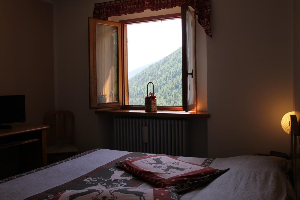 Mont Velan Chambres & Restaurant Saint-Oyen Dış mekan fotoğraf
