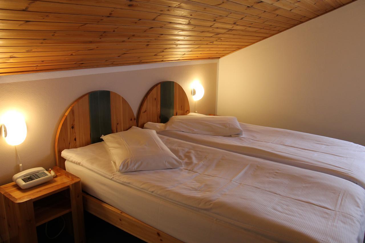 Mont Velan Chambres & Restaurant Saint-Oyen Dış mekan fotoğraf